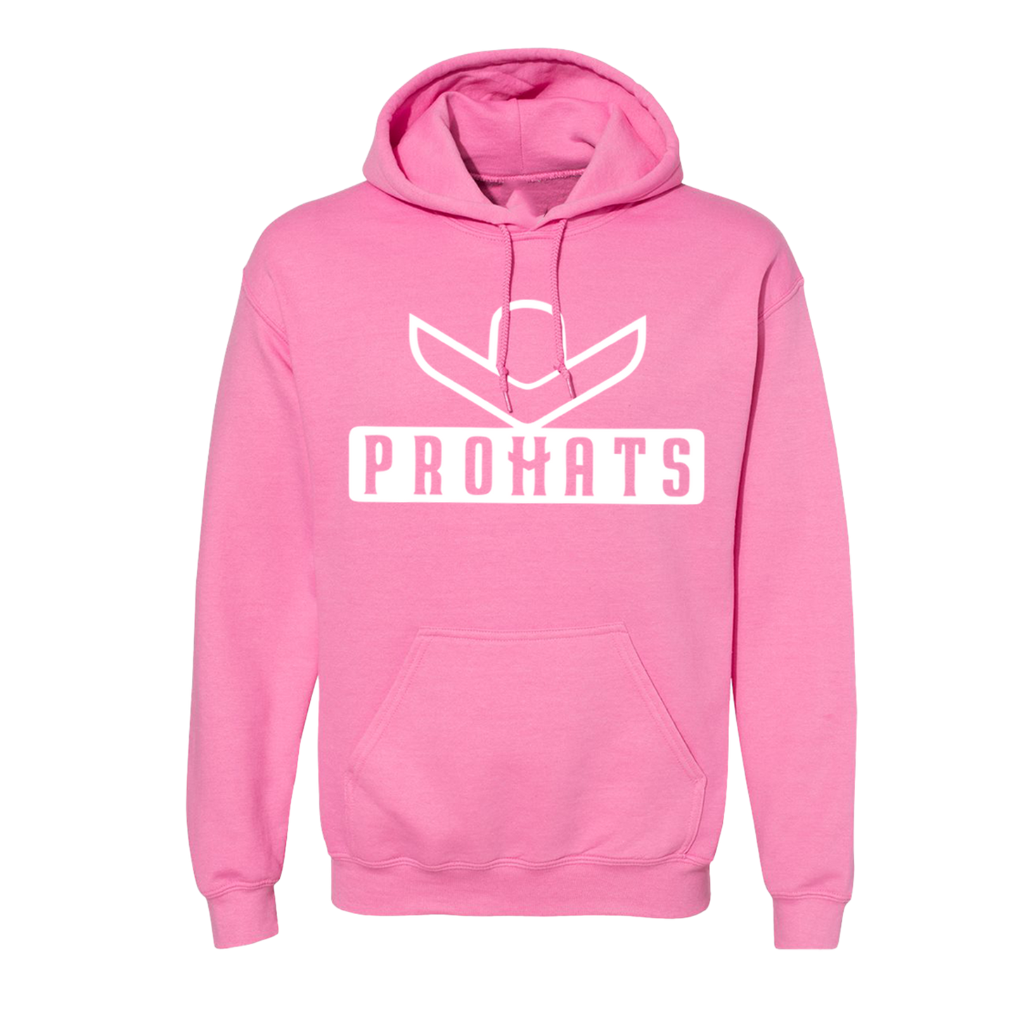 PROHATS Large Logo Hoodie