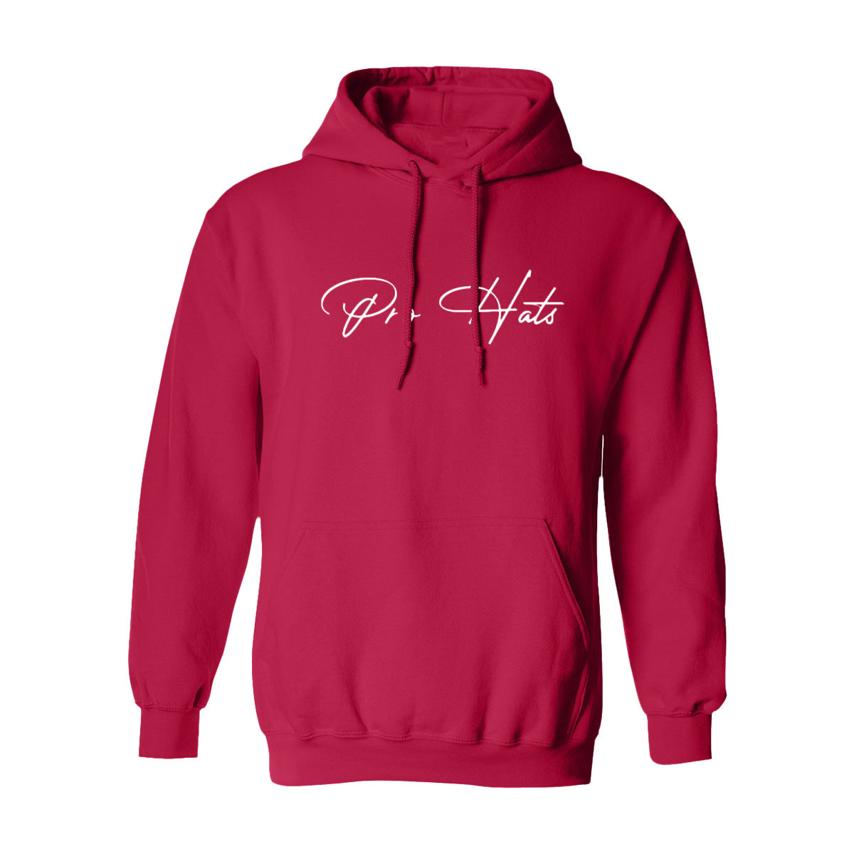 PROHATS Script Logo Hoodie