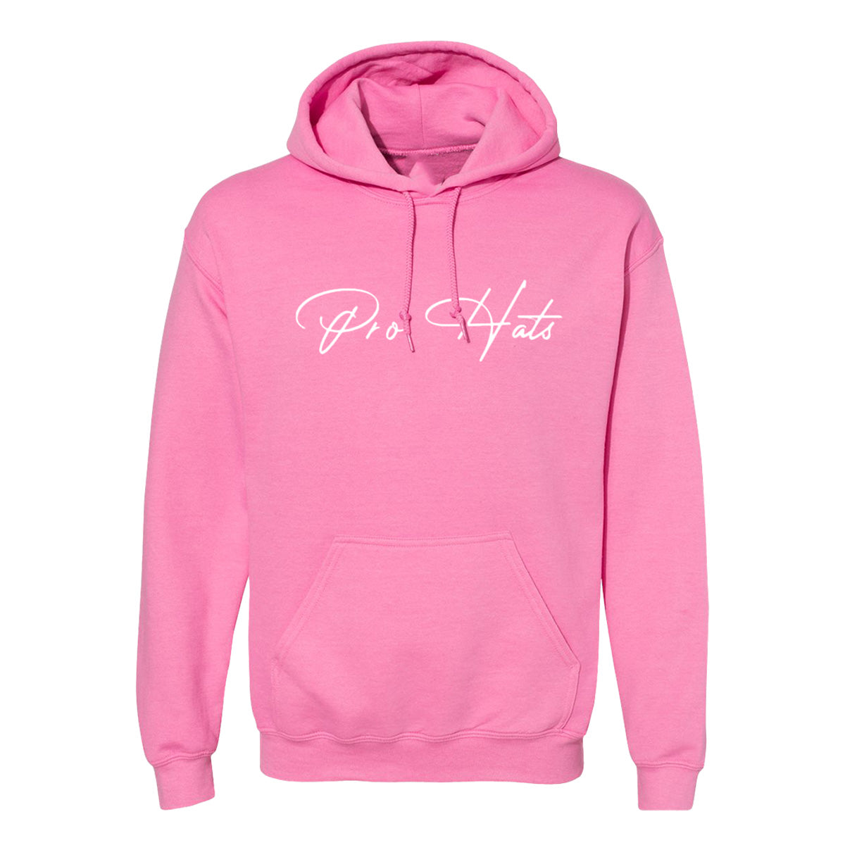 PROHATS Script Logo Hoodie