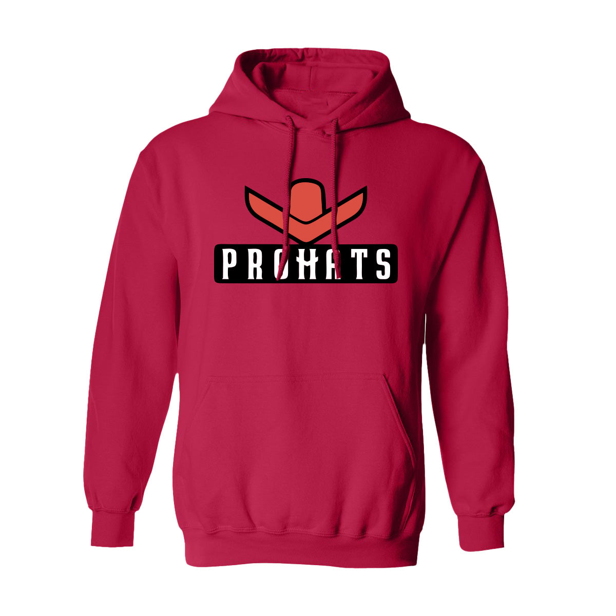 PROHATS Classic Logo Hoodie