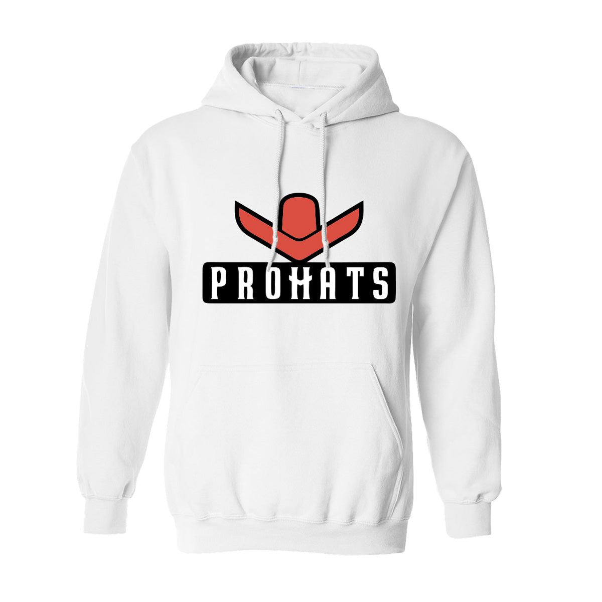 PROHATS Classic Logo Hoodie