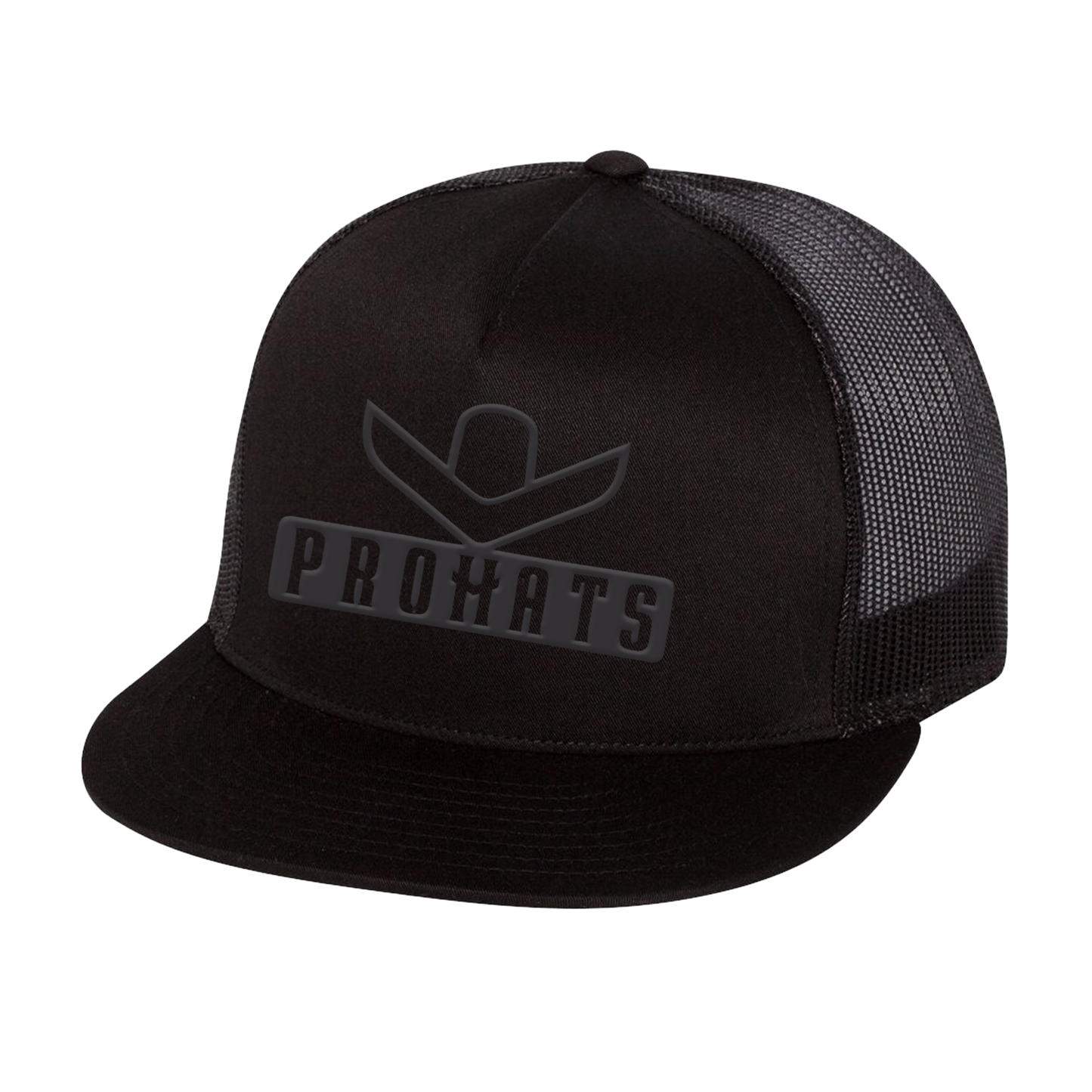 PROHATS 3D Print Flat Brim Cap