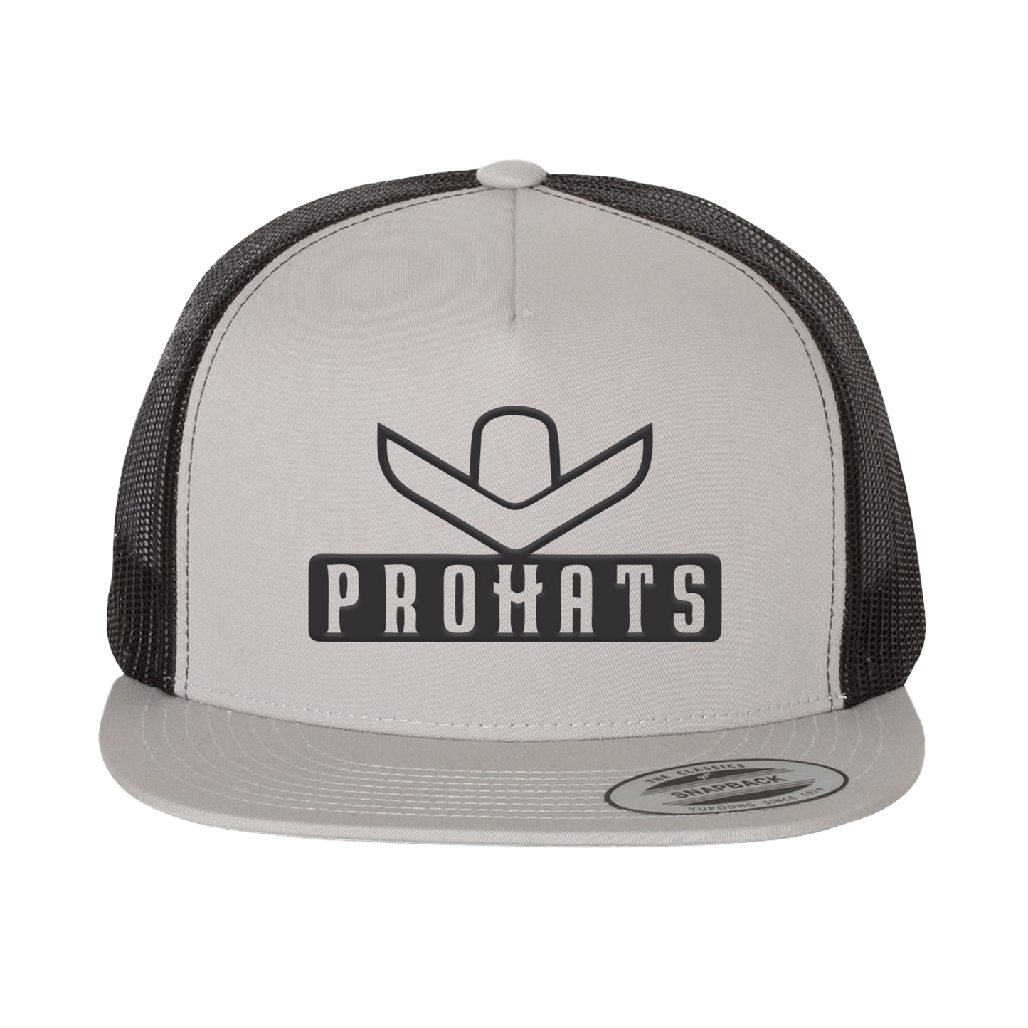 PROHATS 3D Print Flat Brim Cap