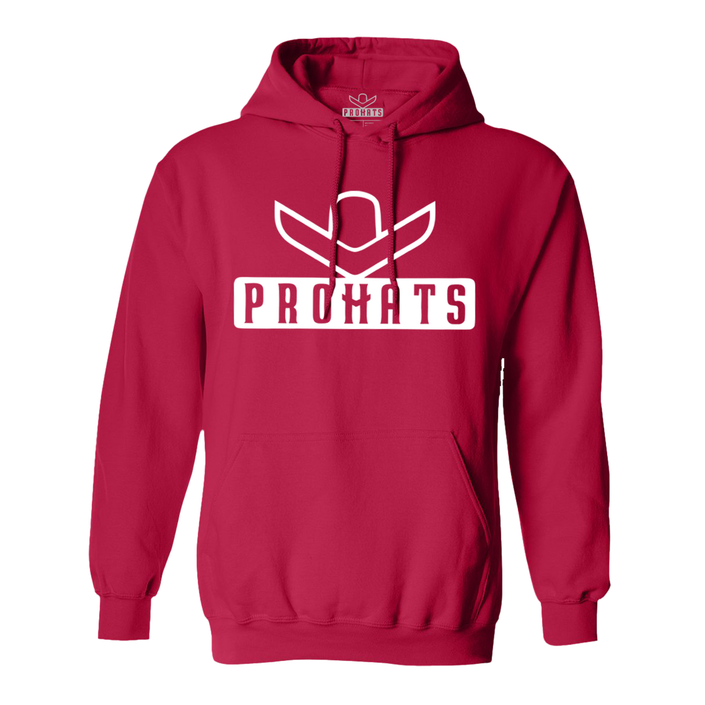 PROHATS Large Logo Hoodie