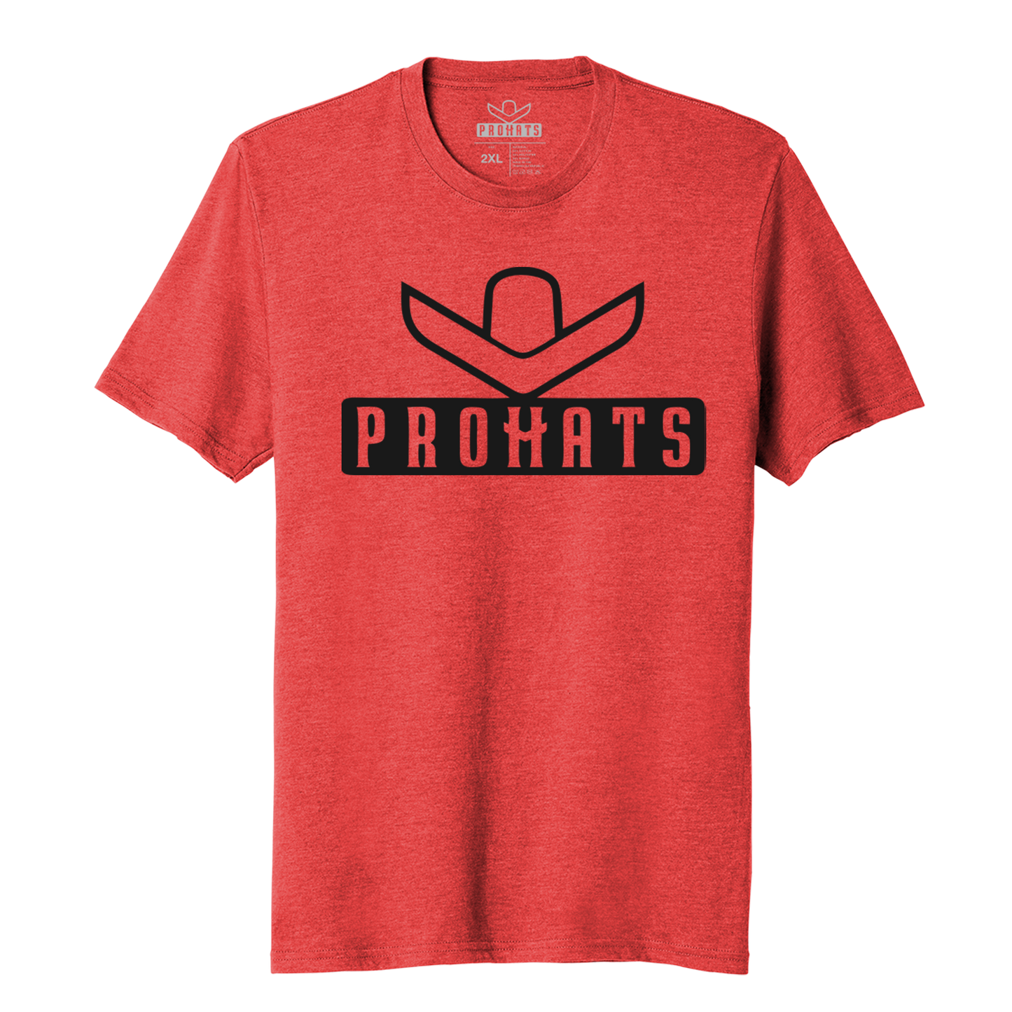 PROHATS Large Logo T-Shirt