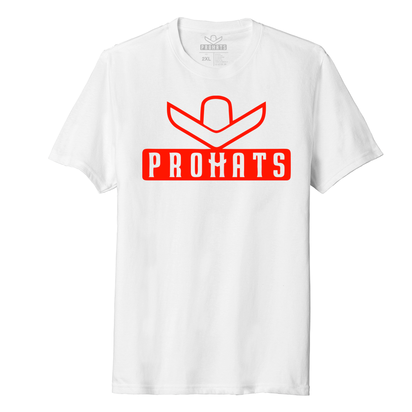 PROHATS Large Logo T-Shirt