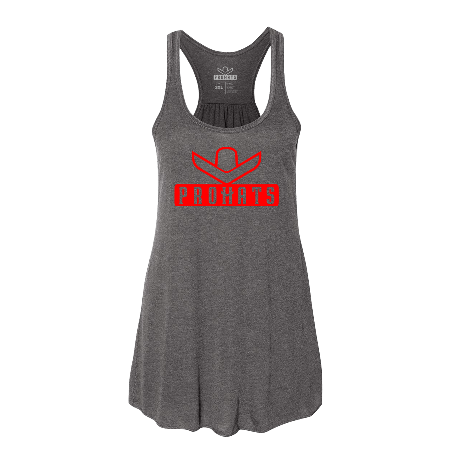 PROHATS Logo Tank