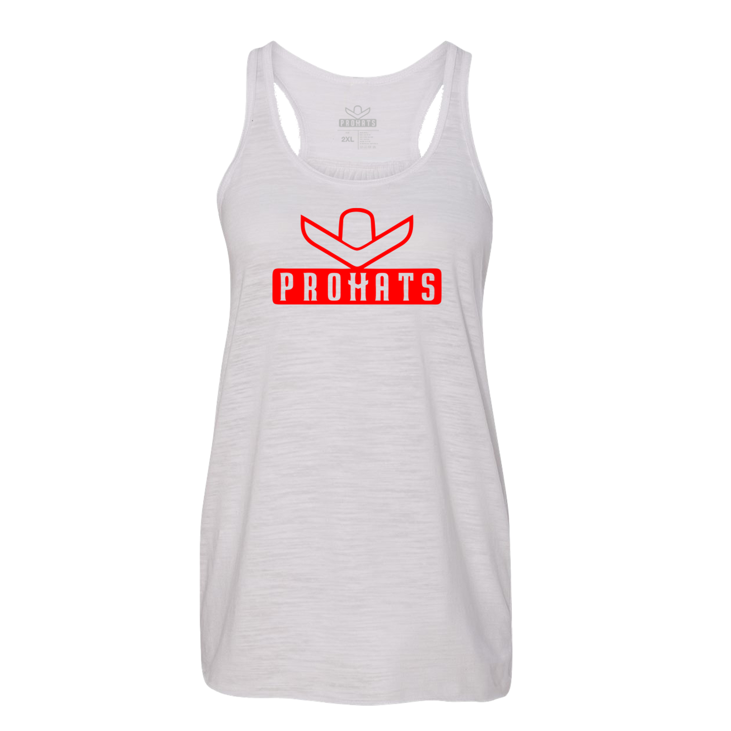 PROHATS Logo Tank