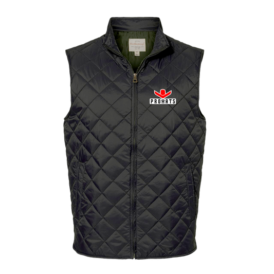 PROHATS Men's Quilted Vest