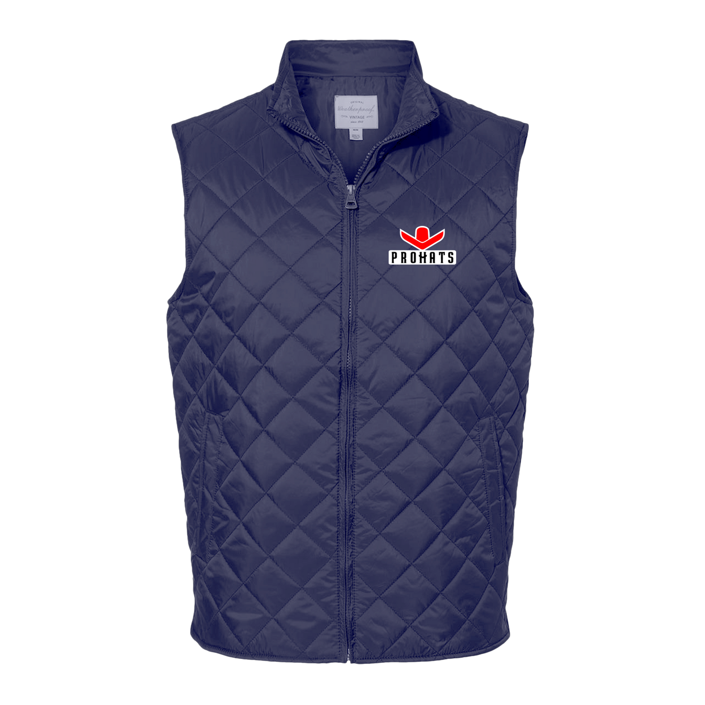 PROHATS Men's Quilted Vest