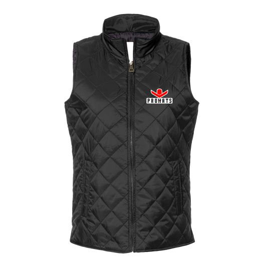 PROHATS Women's Quilted Vest