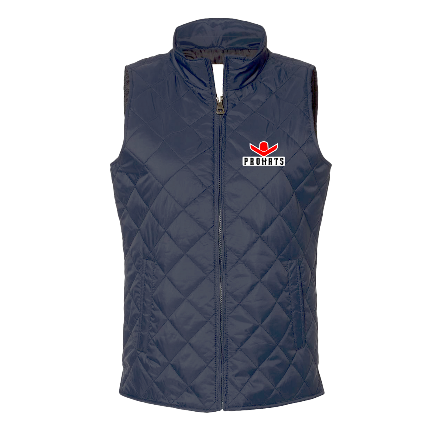 PROHATS Women's Quilted Vest