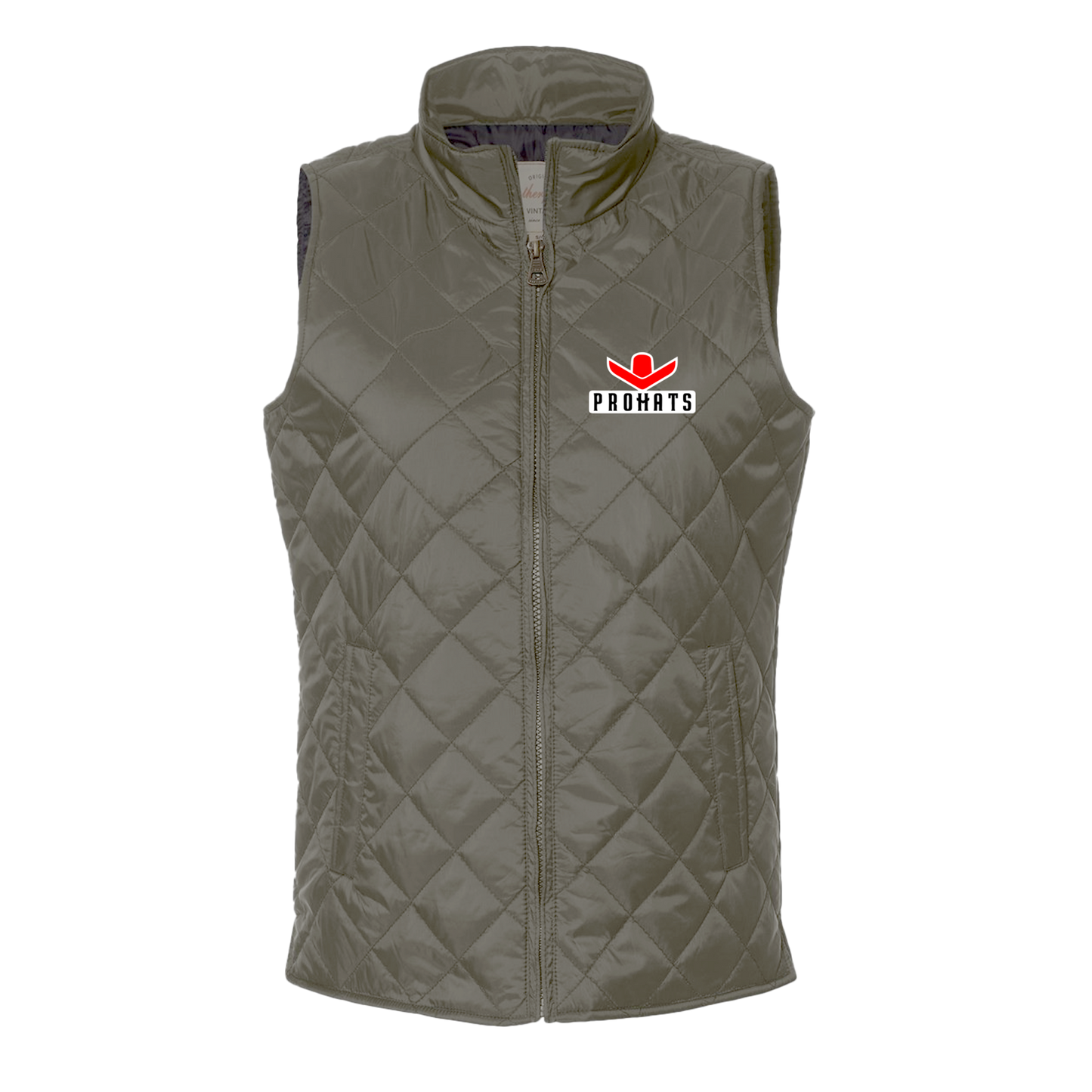 PROHATS Women's Quilted Vest